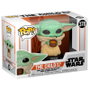 FUNKO Funko POP Star Wars Mandalorian The Child with Cup