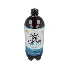 CAPTAIN KOMBUCHA Kombucha Original Bio 1L