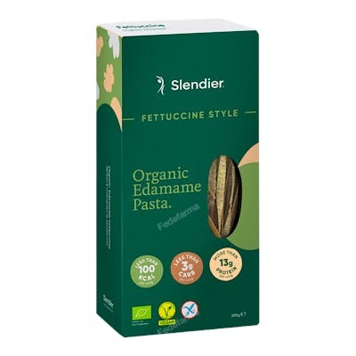 Slendier Fettuccine Edamame Bio Slendier Fettuccine Edamame Bio