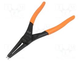 BAHCO Pince à anneaux extérieure droite 40-100mm