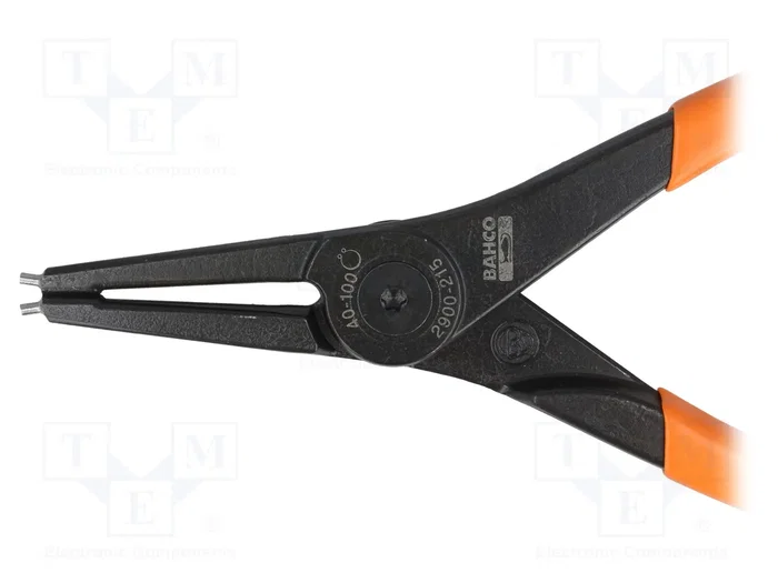 BAHCO Pince à anneaux extérieure droite 40-100mm