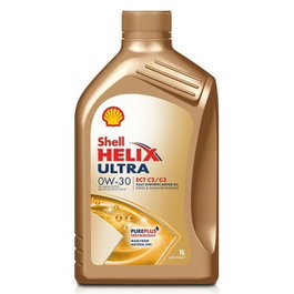 Shell Helix Ultra ECT 0W30 1 L