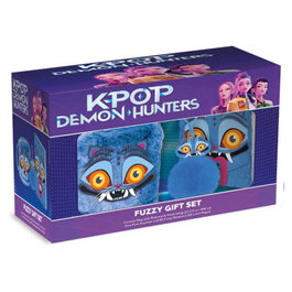 PYRAMID Set Regalo Derpy KPop Demon Hunters