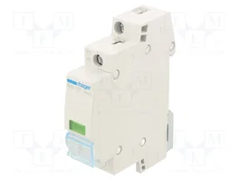 HAGER Contrôleur LED 230VAC vert