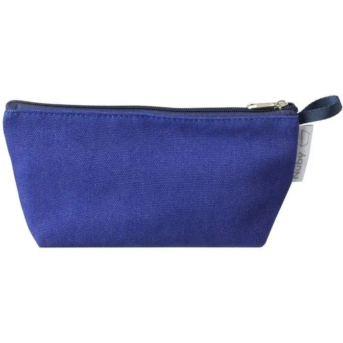 Nuby Kit de Soin pour le Bain de Bébé - 8 Accessoires de Toilette Incluant Pistolet à Eau Changeant de Couleur et Aspirateur Nasal - avec Trousse Imperméable