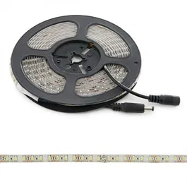Bande LED 600 LEDs 48W 2400Lm SMD3528 12VDC IP65 x5M 40.000H [PL219006R]
