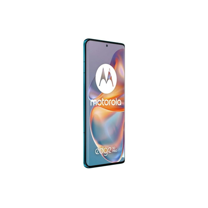 Motorola Edge 50 Pro 5G Bleu 12 GB RAM 512 GB Motorola Edge 50 Pro 5G Bleu 12 GB RAM 512 GB