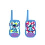 Lexibook Disney Stitch - Talkie-walkie Bleu - Portée 200m