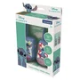 Lexibook - Talkies-Walkies Disney Stitch LIL'BUDDIES - Portée 200m - Bleu - Pour enfants à partir de 3 ans