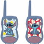 Lexibook Disney Stitch - Talkie-walkie Bleu - Portée 200m