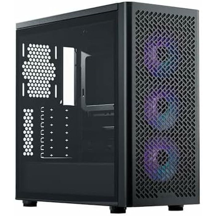 Boîtier ATX semi-tour Cooler Master E502-KGNN-S00 Noir