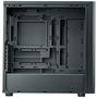 Boîtier ATX semi-tour Cooler Master E502-KGNN-S00 Noir