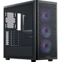 Cooler Master E502-KGNN-S00 - Boîtier PC Gaming Moyen Tour Elite 502 - Compatible ATX, Micro-ATX et Mini-ITX - Panneau Latéral Verre