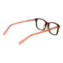 Monture de Lunettes Love Moschino MOL566_TN 4905L16 Marron