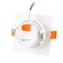 Downlight LED Basculant Carré 7W 630Lm 6000K Blanco Frío la Greenice