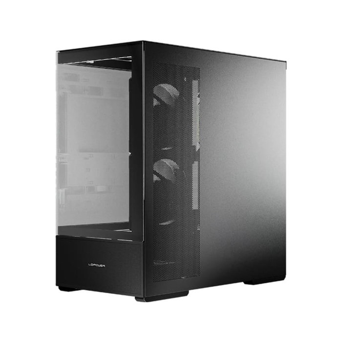 LC-Power LC-812B-ON Onyx Vision Onyx Vision Black