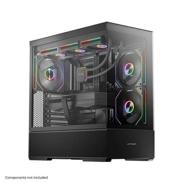 LC-Power LC-812B-ON Onyx Vision Onyx Vision Black
