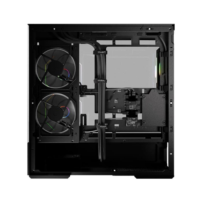 LC-Power LC-812B-ON Onyx Vision Onyx Vision Black