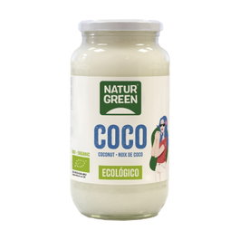 NaturGreen Huile de coco vierge biologique
