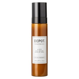 Depot 200 Hair Treatments No. 213 Après-Shampoing Sans Rincage Hydratant pour Hommes - 150 ml