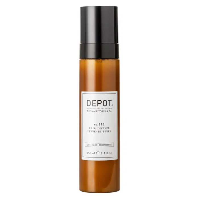 Depot 200 Hair Treatments No. 213 Après-shampoing sans rinçage 150 ml Depot 200 Hair Treatments No. 213 Après-shampoing sans rinçage 150 ml
