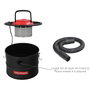 Wolfpack Linea Profesional Tube avec lance pour aspirateur à cendres 1200W