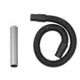 Wolfpack Linea Profesional Tube avec lance pour aspirateur à cendres 1200W