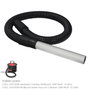 Wolfpack Linea Profesional Tube avec lance pour aspirateur à cendres 1200W