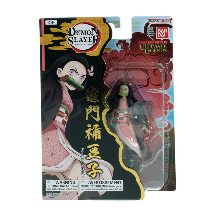 Bandai Figurine articulée Ultimate Legends HD Kamado Nezuko - 12 cm