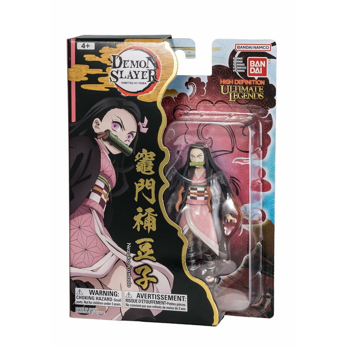 Bandai Figurine articulée Ultimate Legends HD Kamado Nezuko - 12 cm
