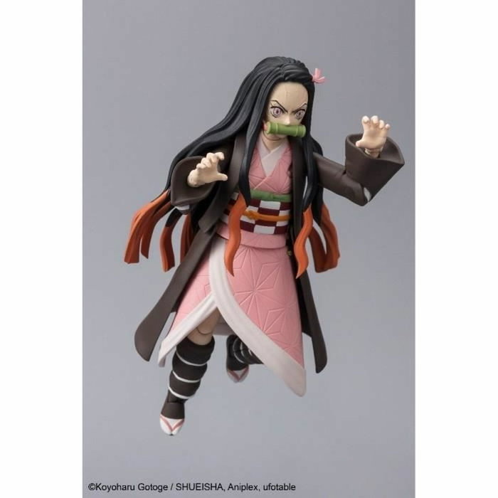 Bandai Figurine articulée Ultimate Legends HD Kamado Nezuko - 12 cm
