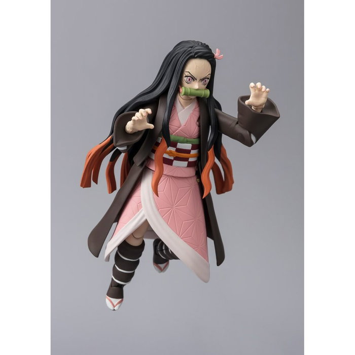 Bandai Figurine articulée Ultimate Legends HD Kamado Nezuko - 12 cm
