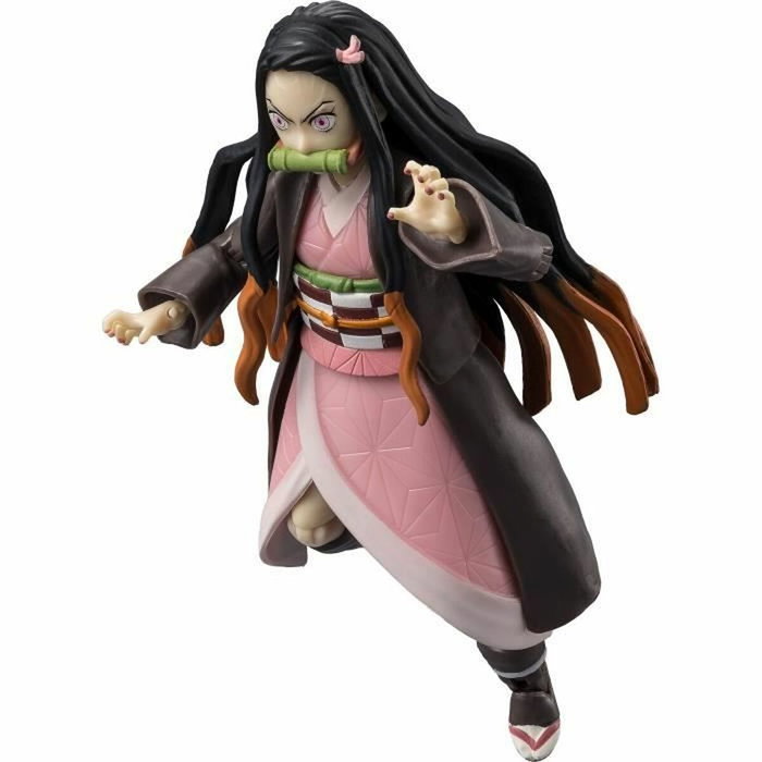 Bandai Figurine articulée Ultimate Legends HD Kamado Nezuko - 12 cm