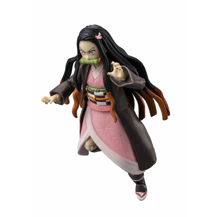 Bandai Figurine articulée Ultimate Legends HD Kamado Nezuko - 12 cm