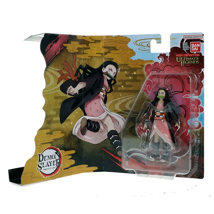 Bandai Figurine articulée Ultimate Legends HD Kamado Nezuko - 12 cm