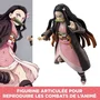 Bandai - Figurine articulée Ultimate Legends Demon Slayer - Kamado Nezuko - 12 cm - Figurine HD pour collection