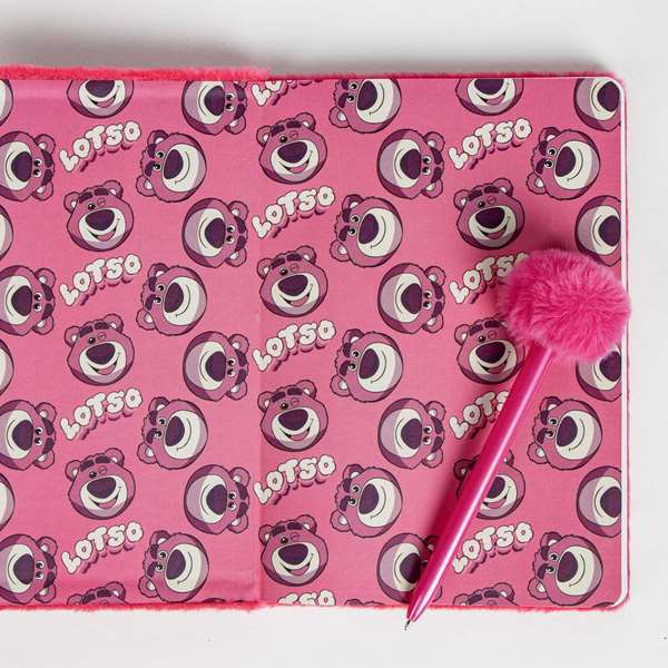 Cerdà Set de papeterie stylo Toy Story 22 x 22 x 2,5 cm - Rose - Recommandé dès 3 ans Cerdà Set de papeterie stylo Toy Story 22 x 22 x 2,5 cm - Rose - Recommandé dès 3 ans
