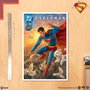 Sideshow Collectibles Superman (2025) DC Comics impression Art Print Superman: A Symbol of Hope 41 x 61 cm - non encadrée