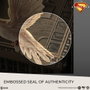 Sideshow Collectibles Superman (2025) DC Comics impression Art Print Superman: A Symbol of Hope 41 x 61 cm - non encadrée