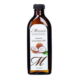 Mamado Huile de Coco 100% Pure 150g