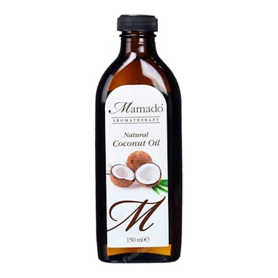 Mamado Huile de Coco 100% Pure 150g