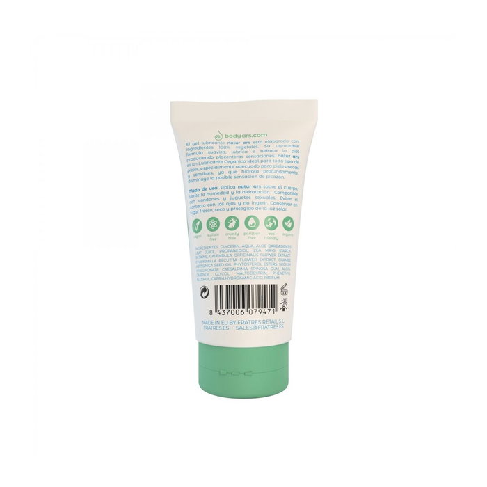 Lubrifiant Body Ars 50 ml Lubrifiant Body Ars 50 ml