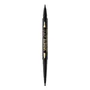 Eveline Cosmetics Eyeliner en gel Ultra Black à double terminaison