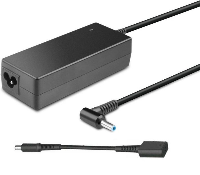 CoreParts Adaptateur secteur intelligent 65W 18.5V 3.5A avec connecteur 4.5*3.0 mm pour HP CoreParts Adaptateur secteur intelligent 65W 18.5V 3.5A avec connecteur 4.5*3.0 mm pour HP