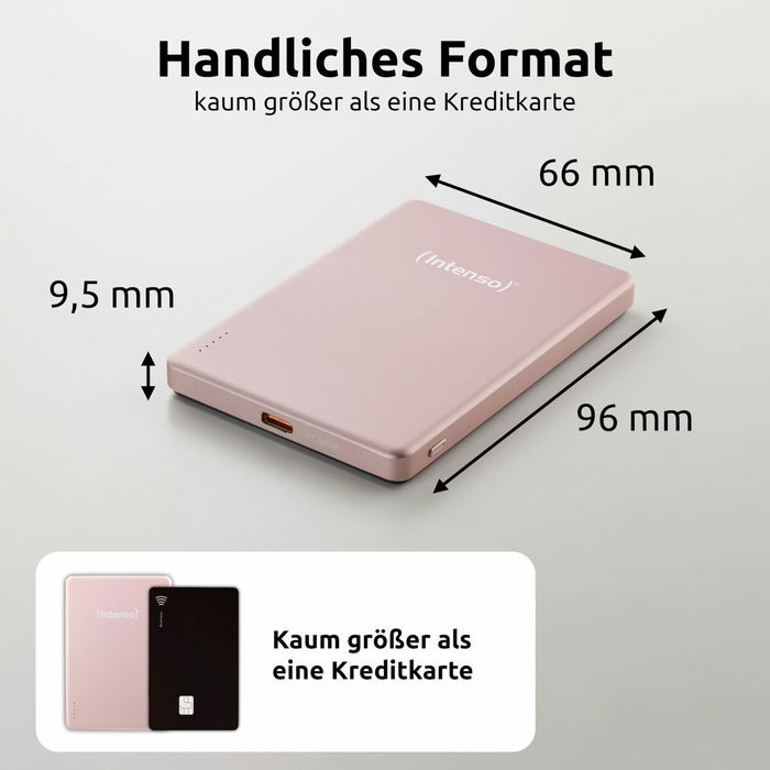 Powerbank INTENSO MW5000 5000 mAh Rose