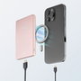Intenso MW5000 MagSafe Powerbank Rosado