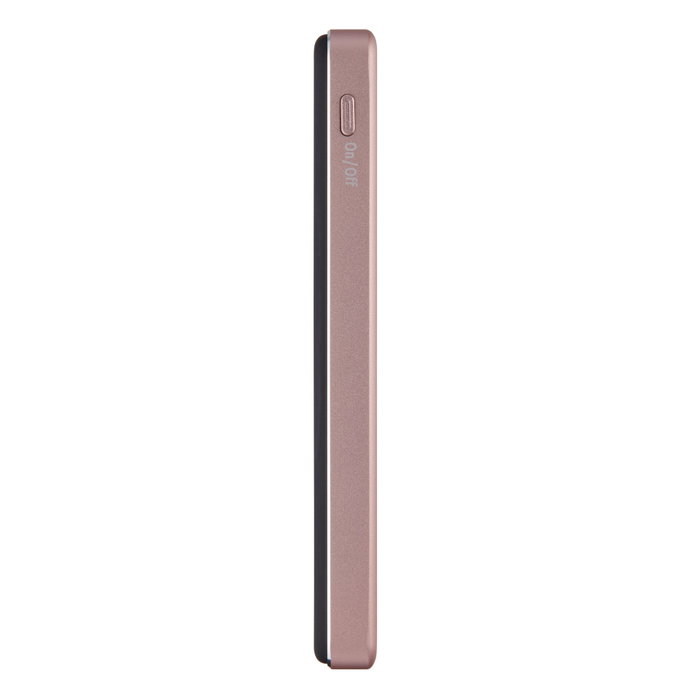 Intenso MW5000 MagSafe Powerbank Rosado