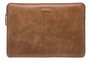 dbramante1928 Skagen Pro - Housse d'ordinateur portable en cuir pleine fleur avec rembourrage, pour PC et MacBook jusqu'à 14 pouces