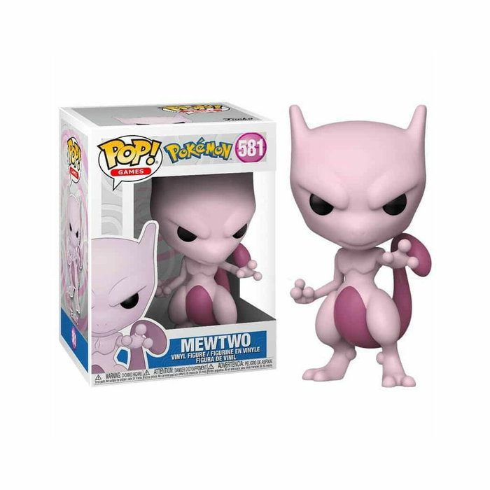 Funko Pop Pokémon Mewtwo 63254