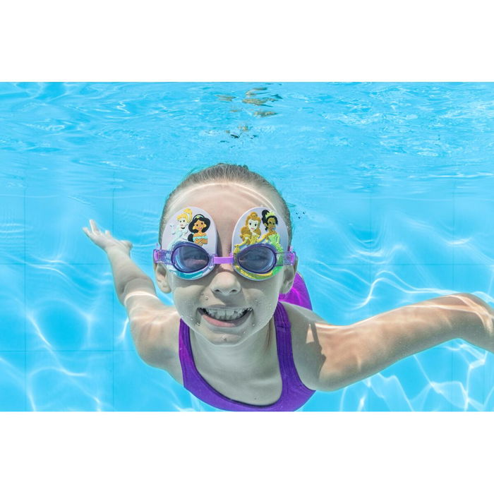 Lunettes de bain Bestway Rose